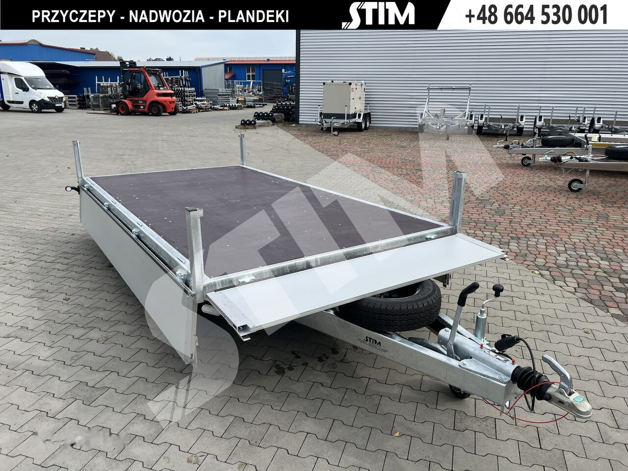 Ny Flaksläp Stim S22 27/3520: bild 9
