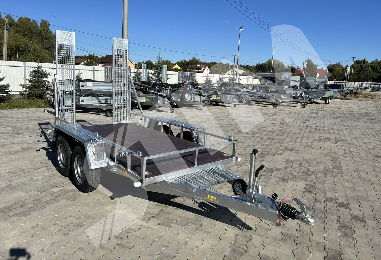 Stim S22/KP-ST/30-27TP - Maskinsläp: bild 1 Stim S22/KP-ST/30-27TP - Maskinsläp: bild 1