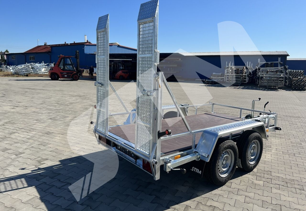 Stim S22/KP-ST/30-27TP - Maskinsläp: bild 3 Stim S22/KP-ST/30-27TP - Maskinsläp: bild 3