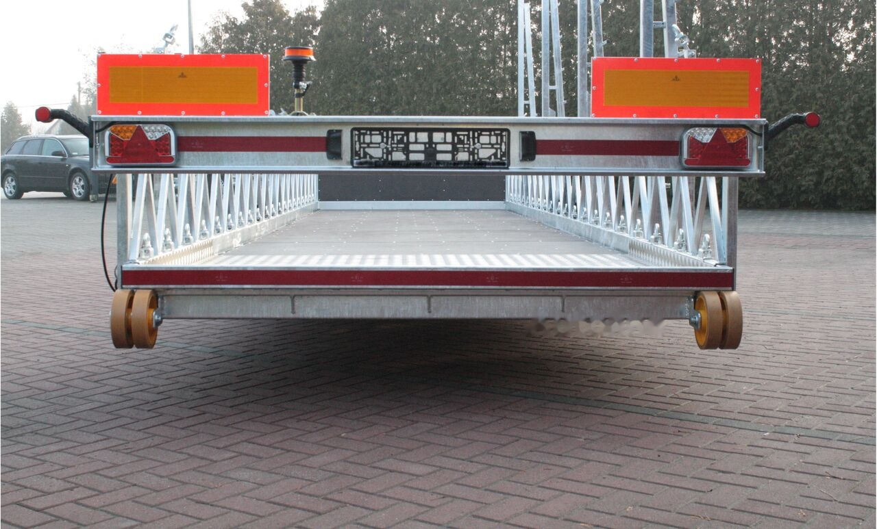 Stim S22 - Flaksläp: bild 5 Stim S22 - Flaksläp: bild 5