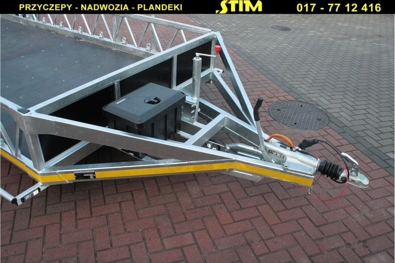 Stim S22 - Flaksläp: bild 3 Stim S22 - Flaksläp: bild 3