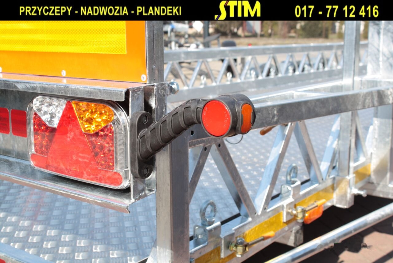 Stim S23 - Flaksläp: bild 3 Stim S23 - Flaksläp: bild 3