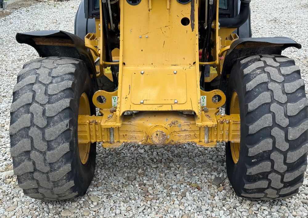 Hjullastare Caterpillar * CAT 907 H  * Ładowarka * Sprowadzona * Bardzo Dobry Stan: bild 14