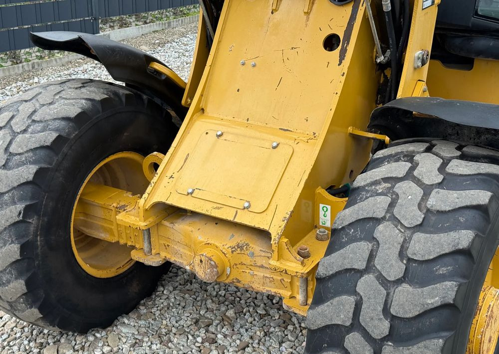Hjullastare Caterpillar * CAT 907 H  * Ładowarka * Sprowadzona * Bardzo Dobry Stan: bild 15