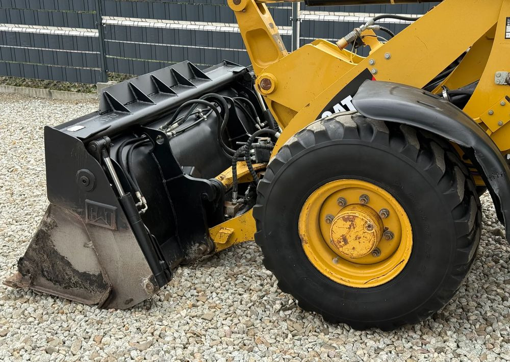 Hjullastare Caterpillar * CAT 907 H  * Ładowarka * Sprowadzona * Bardzo Dobry Stan: bild 6
