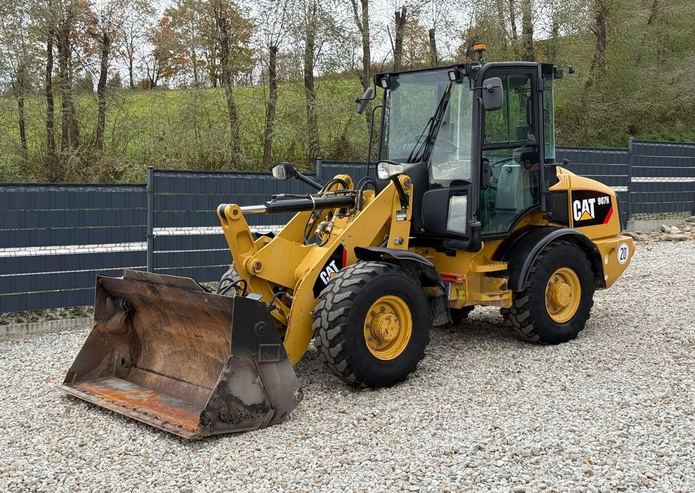 Caterpillar * CAT 907 H * Ładowarka * Sprowadzona * Bardzo Dobry Stan - Hjullastare: bild 1 Caterpillar * CAT 907 H * Ładowarka * Sprowadzona * Bardzo Dobry Stan - Hjullastare: bild 1