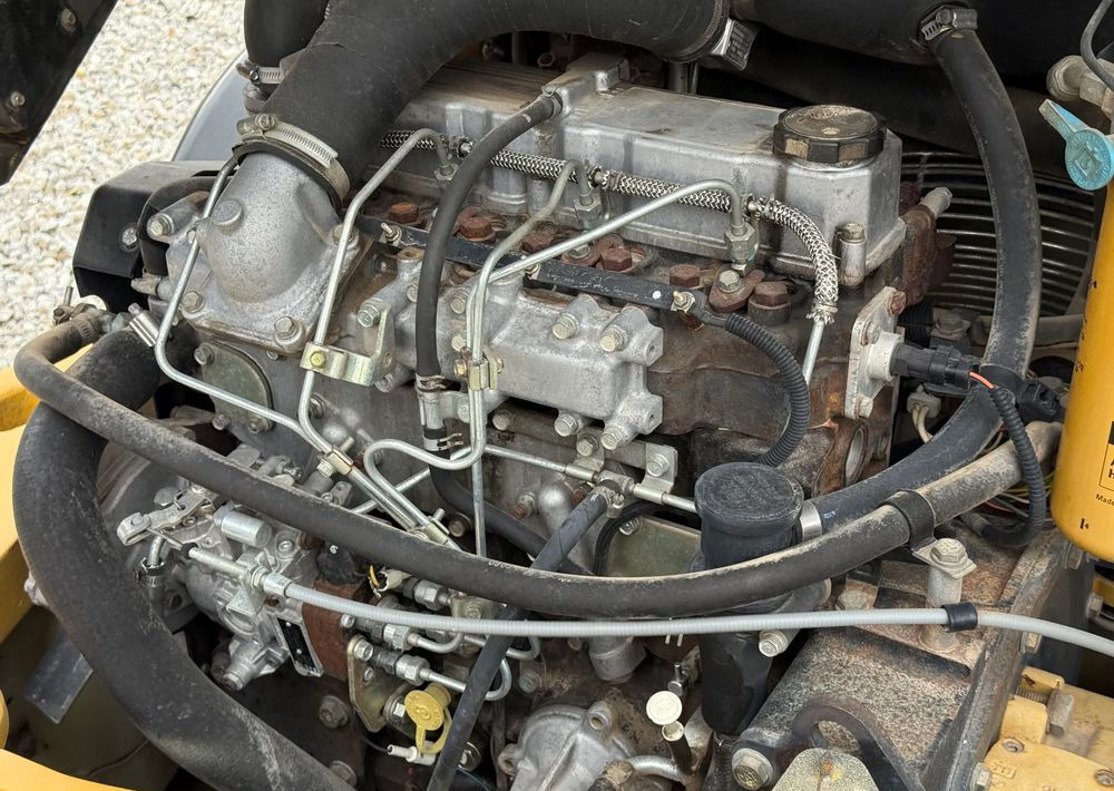 Hjullastare Caterpillar * CAT 907 H  * Ładowarka * Sprowadzona * Bardzo Dobry Stan: bild 11