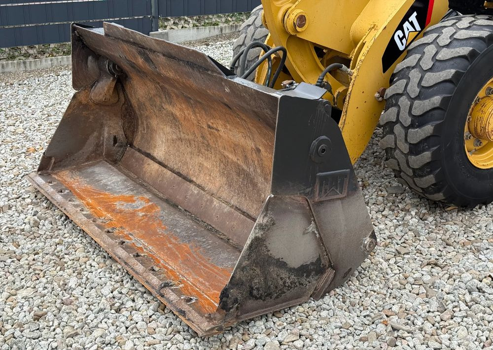 Caterpillar * CAT 907 H * Ładowarka * Sprowadzona * Bardzo Dobry Stan - Hjullastare: bild 2 Caterpillar * CAT 907 H * Ładowarka * Sprowadzona * Bardzo Dobry Stan - Hjullastare: bild 2