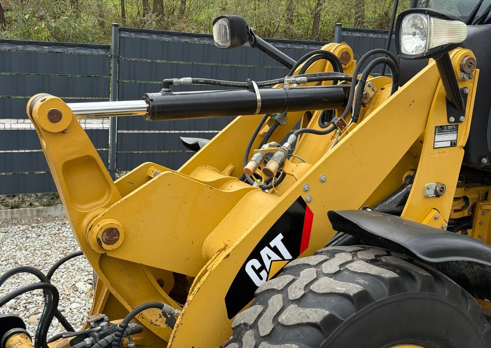 Caterpillar * CAT 907 H * Ładowarka * Sprowadzona * Bardzo Dobry Stan - Hjullastare: bild 4 Caterpillar * CAT 907 H * Ładowarka * Sprowadzona * Bardzo Dobry Stan - Hjullastare: bild 4
