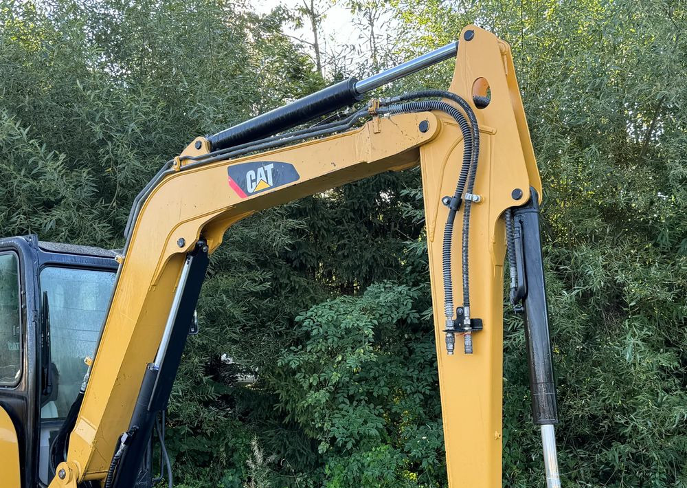 Caterpillar KOPARKA * CAT 305.5 E CR * Sprowadzona ! * Bardzo Dobry Stan * Minikoparka - Bandgrävare: bild 3 Caterpillar KOPARKA * CAT 305.5 E CR * Sprowadzona ! * Bardzo Dobry Stan * Minikoparka - Bandgrävare: bild 3