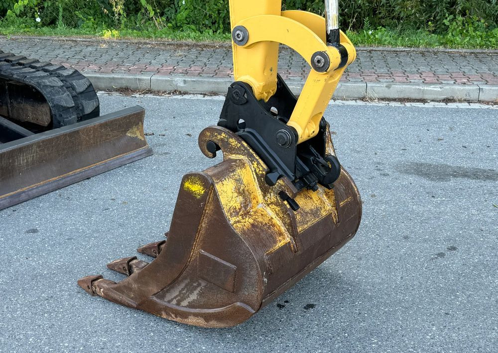 Caterpillar KOPARKA * CAT 305.5 E CR * Sprowadzona ! * Bardzo Dobry Stan * Minikoparka - Bandgrävare: bild 2 Caterpillar KOPARKA * CAT 305.5 E CR * Sprowadzona ! * Bardzo Dobry Stan * Minikoparka - Bandgrävare: bild 2