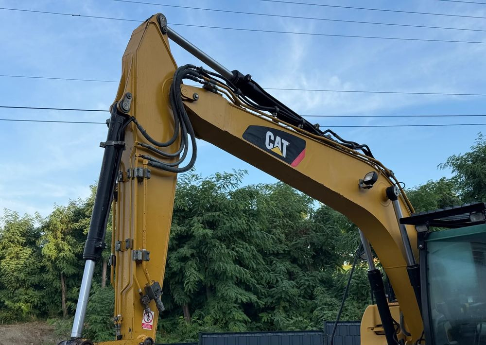 Caterpillar * Koparka CAT 312 D L * Szybkozłącze * Bardzo Dobry Stan * Caterpillar - Bandgrävare: bild 4 Caterpillar * Koparka CAT 312 D L * Szybkozłącze * Bardzo Dobry Stan * Caterpillar - Bandgrävare: bild 4