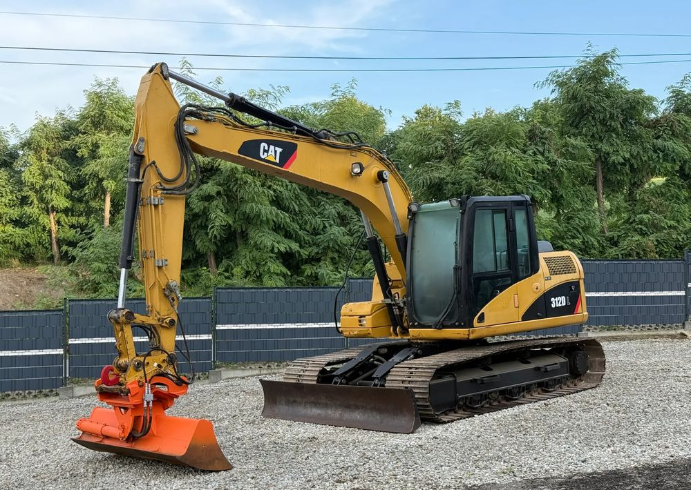 Caterpillar * Koparka CAT 312 D L * Szybkozłącze * Bardzo Dobry Stan * Caterpillar - Bandgrävare: bild 2 Caterpillar * Koparka CAT 312 D L * Szybkozłącze * Bardzo Dobry Stan * Caterpillar - Bandgrävare: bild 2