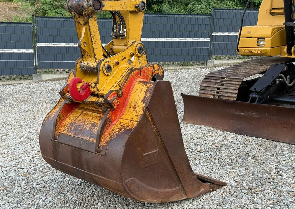 Caterpillar * Koparka CAT 312 D L * Szybkozłącze * Bardzo Dobry Stan * Caterpillar - Bandgrävare: bild 3 Caterpillar * Koparka CAT 312 D L * Szybkozłącze * Bardzo Dobry Stan * Caterpillar - Bandgrävare: bild 3