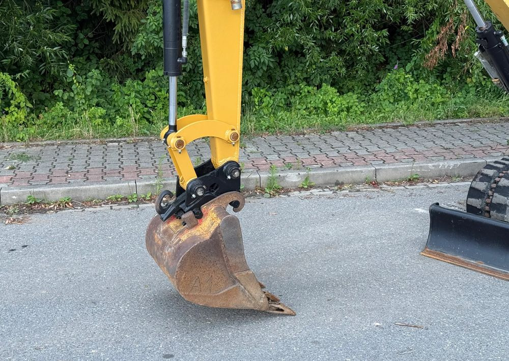 Caterpillar Minikoparka * CAT 303.5 E CR * Sprowadzona ! * Bardzo Dobry Stan * Minikoparka - Bandgrävare: bild 4 Caterpillar Minikoparka * CAT 303.5 E CR * Sprowadzona ! * Bardzo Dobry Stan * Minikoparka - Bandgrävare: bild 4