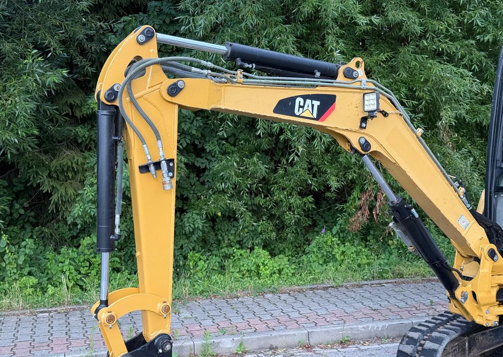 Caterpillar Minikoparka * CAT 303.5 E CR * Sprowadzona ! * Bardzo Dobry Stan * Minikoparka - Bandgrävare: bild 3 Caterpillar Minikoparka * CAT 303.5 E CR * Sprowadzona ! * Bardzo Dobry Stan * Minikoparka - Bandgrävare: bild 3