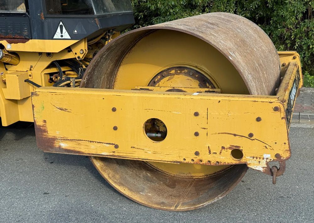 Caterpillar * Walec Drogowy CAT CS-563 * - Vält: bild 5 Caterpillar * Walec Drogowy CAT CS-563 * - Vält: bild 5