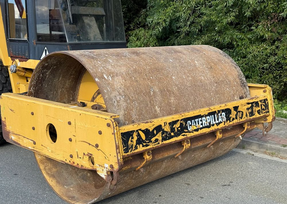 Caterpillar * Walec Drogowy CAT CS-563 * - Vält: bild 3 Caterpillar * Walec Drogowy CAT CS-563 * - Vält: bild 3