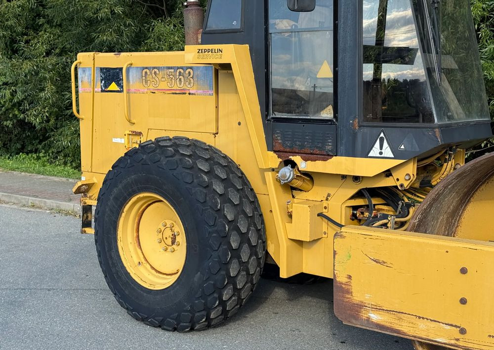 Vält Caterpillar * Walec Drogowy CAT CS-563 *: bild 6 Vält Caterpillar * Walec Drogowy CAT CS-563 *: bild 6