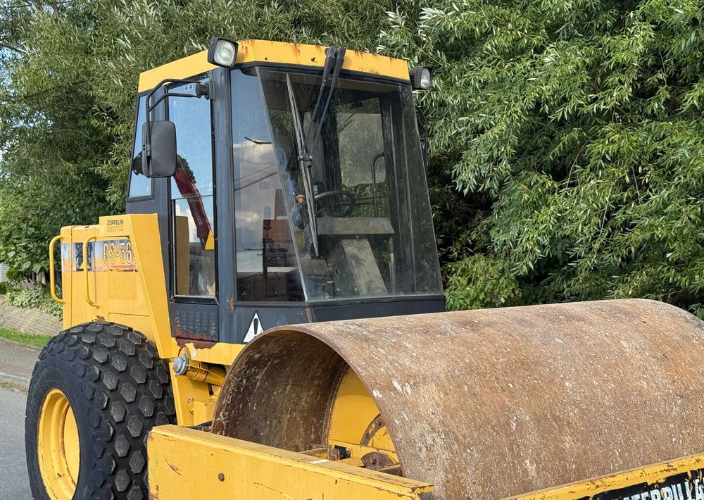 Caterpillar * Walec Drogowy CAT CS-563 * - Vält: bild 4 Caterpillar * Walec Drogowy CAT CS-563 * - Vält: bild 4