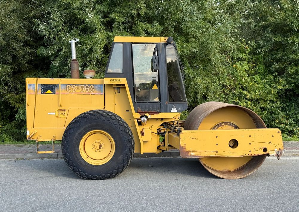 Vält Caterpillar * Walec Drogowy CAT CS-563 *: bild 10 Vält Caterpillar * Walec Drogowy CAT CS-563 *: bild 10