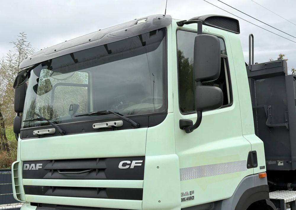 DAF * Kiper Meiller * Wywrotka * 85.460 * DAF CF 8X4 * Bardzo Dobry Stan * - Tippbil lastbil: bild 4 DAF * Kiper Meiller * Wywrotka * 85.460 * DAF CF 8X4 * Bardzo Dobry Stan * - Tippbil lastbil: bild 4