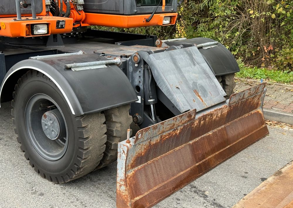 Doosan * DOOSAN DX160W *ROTOTILT* GPS 2D Leica * Sprowadzona * Stan Perfekcyjny * Koparka Kołowa * - Grävmaskin på däck: bild 5 Doosan * DOOSAN DX160W *ROTOTILT* GPS 2D Leica * Sprowadzona * Stan Perfekcyjny * Koparka Kołowa * - Grävmaskin på däck: bild 5