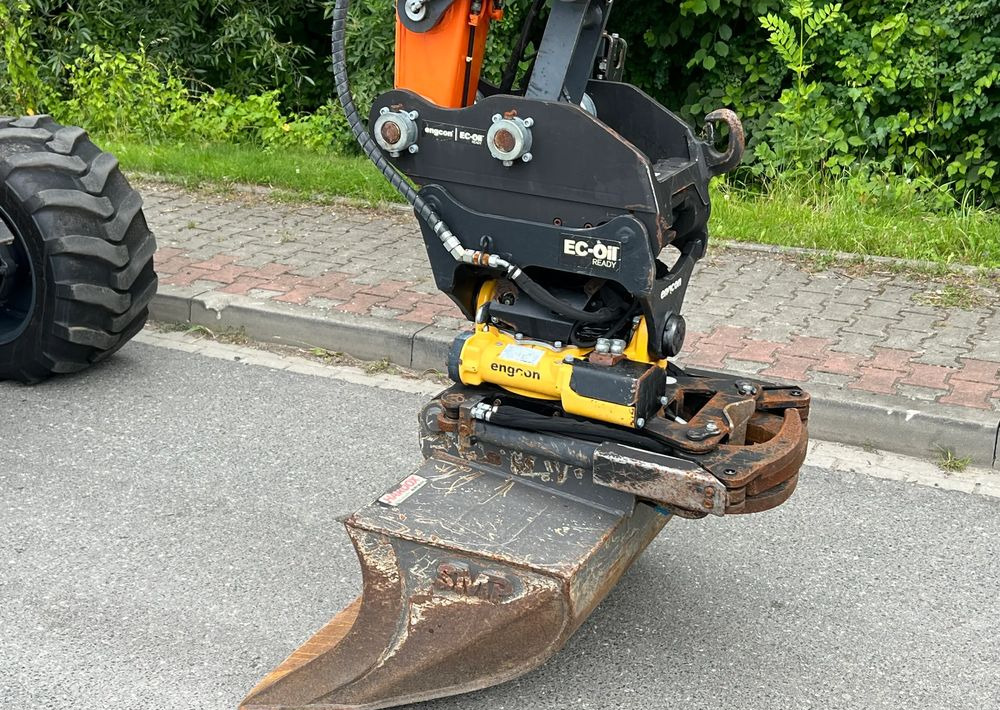 Doosan DOOSAN DX57W *ROTOTILT* 2200 Motogodzin * Jak Nowa * Sprowadzona * Stan Perfekcyjny - Grävmaskin på däck: bild 3 Doosan DOOSAN DX57W *ROTOTILT* 2200 Motogodzin * Jak Nowa * Sprowadzona * Stan Perfekcyjny - Grävmaskin på däck: bild 3