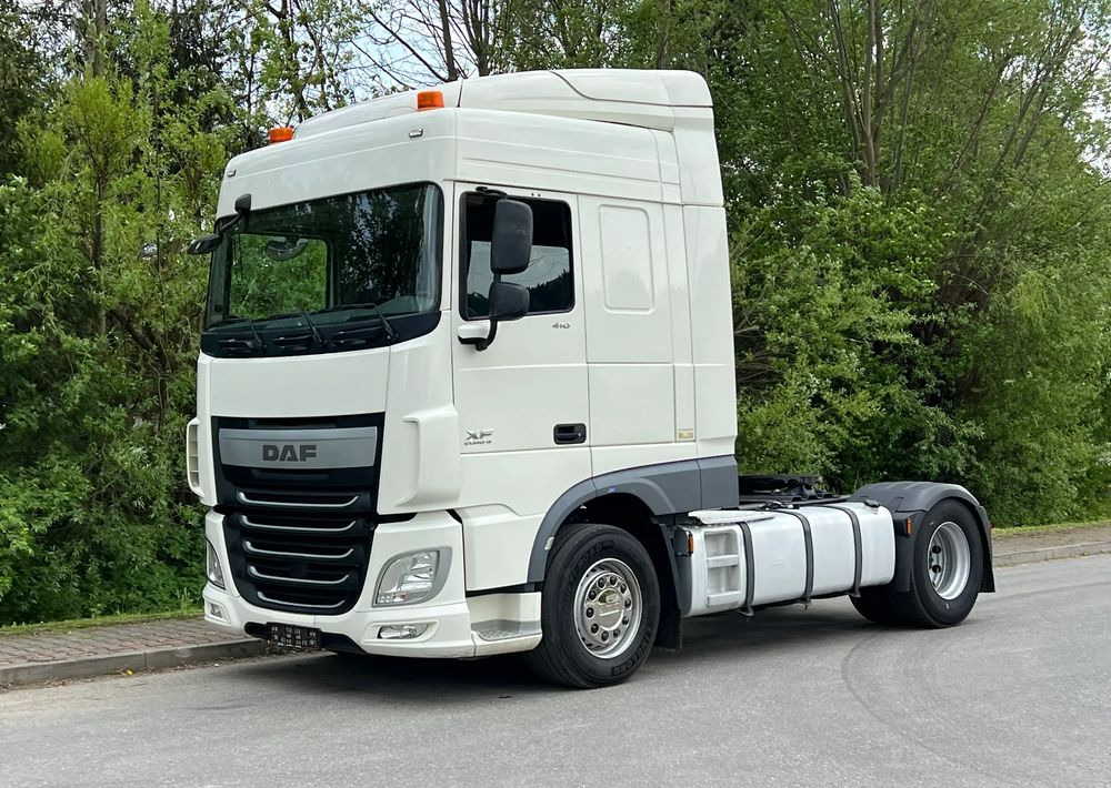 DAF *DAF XF 106 410 Euro 6 * Sprowadzony * Klima Retarder * Bardzo Dobry Stan * Ciągnik Siodłowy - Dragbil: bild 2 DAF *DAF XF 106 410 Euro 6 * Sprowadzony * Klima Retarder * Bardzo Dobry Stan * Ciągnik Siodłowy - Dragbil: bild 2