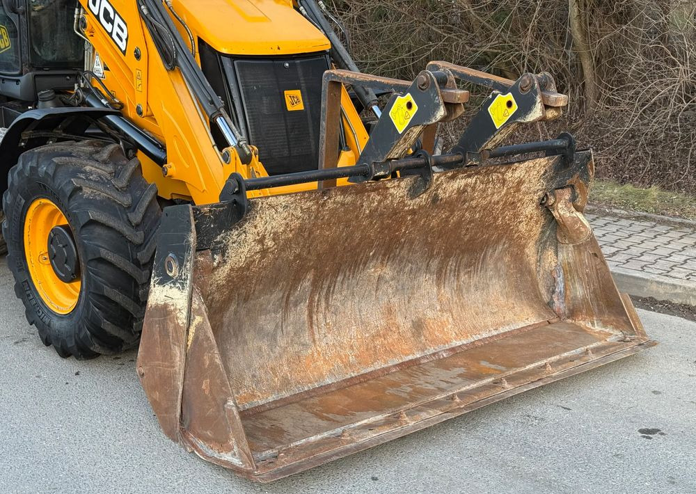 JCB * 3CX * JCB CONTRACTOR * Joystick * Koparko Ładowarka Stan Perfekcyjny - Grävlastare: bild 3 JCB * 3CX * JCB CONTRACTOR * Joystick * Koparko Ładowarka Stan Perfekcyjny - Grävlastare: bild 3