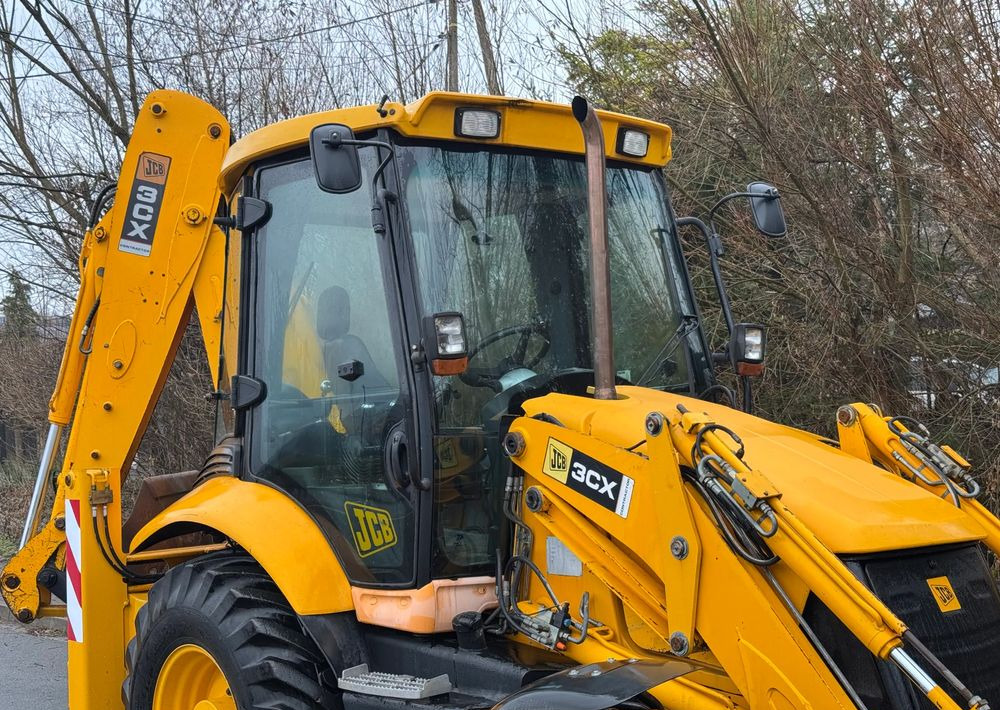 JCB * 3CX * JCB CONTRACTOR * Koparko Ładowarka Bardzo Dobry Stan - Grävlastare: bild 5 JCB * 3CX * JCB CONTRACTOR * Koparko Ładowarka Bardzo Dobry Stan - Grävlastare: bild 5