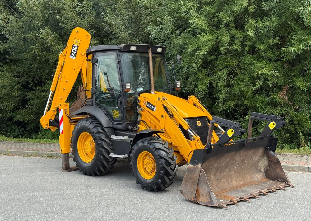 JCB * 3CX * JCB CONTRACTOR * Koparko Ładowarka * Bardzo Dobry Stan - Grävlastare: bild 1 JCB * 3CX * JCB CONTRACTOR * Koparko Ładowarka * Bardzo Dobry Stan - Grävlastare: bild 1