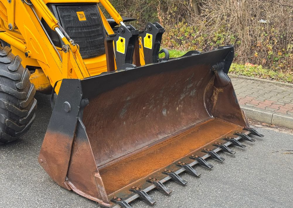 JCB * 3CX * JCB CONTRACTOR * Koparko Ładowarka Bardzo Dobry Stan - Grävlastare: bild 3 JCB * 3CX * JCB CONTRACTOR * Koparko Ładowarka Bardzo Dobry Stan - Grävlastare: bild 3