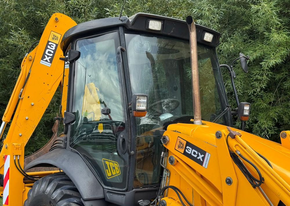 JCB * 3CX * JCB CONTRACTOR * Koparko Ładowarka * Bardzo Dobry Stan - Grävlastare: bild 5 JCB * 3CX * JCB CONTRACTOR * Koparko Ładowarka * Bardzo Dobry Stan - Grävlastare: bild 5