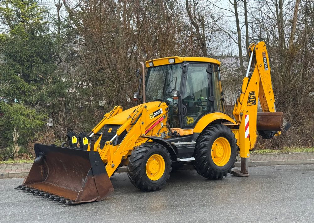 JCB * 3CX * JCB CONTRACTOR * Koparko Ładowarka Bardzo Dobry Stan - Grävlastare: bild 1 JCB * 3CX * JCB CONTRACTOR * Koparko Ładowarka Bardzo Dobry Stan - Grävlastare: bild 1