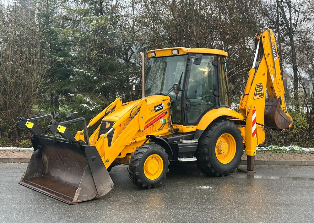 JCB * Koparko Ładowarka * JCB 3CX * Bardzo Dobry Stan - Grävlastare: bild 1 JCB * Koparko Ładowarka * JCB 3CX * Bardzo Dobry Stan - Grävlastare: bild 1