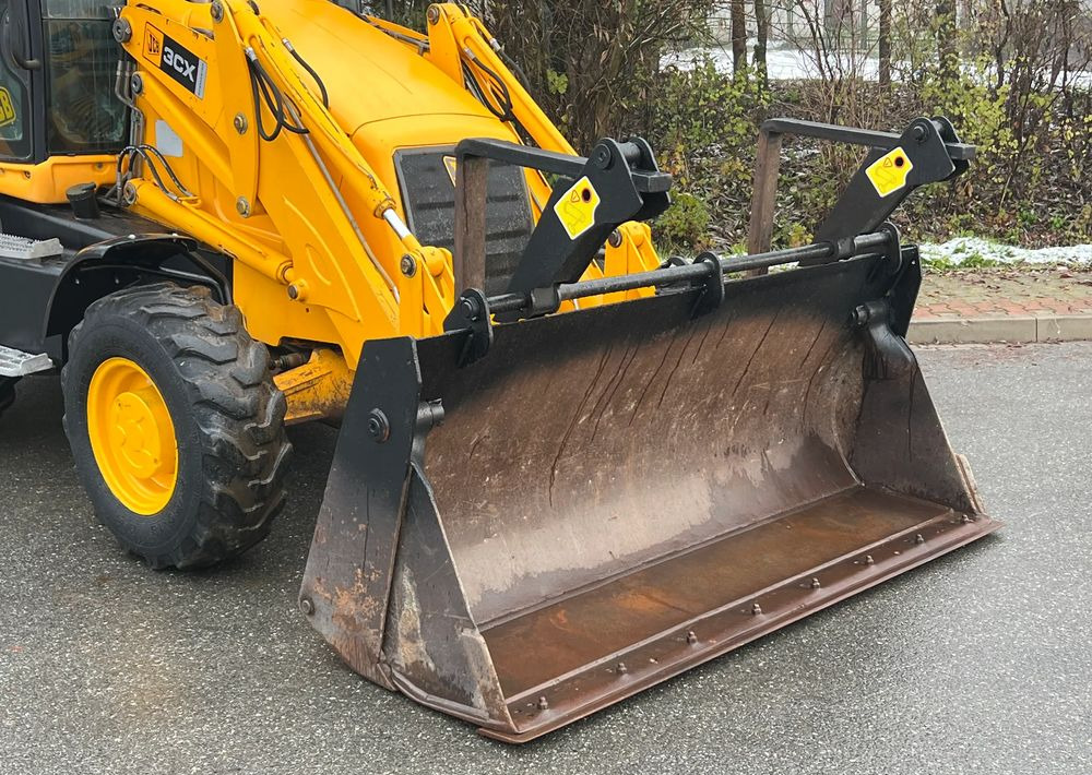 JCB * Koparko Ładowarka * JCB 3CX * Bardzo Dobry Stan - Grävlastare: bild 3 JCB * Koparko Ładowarka * JCB 3CX * Bardzo Dobry Stan - Grävlastare: bild 3