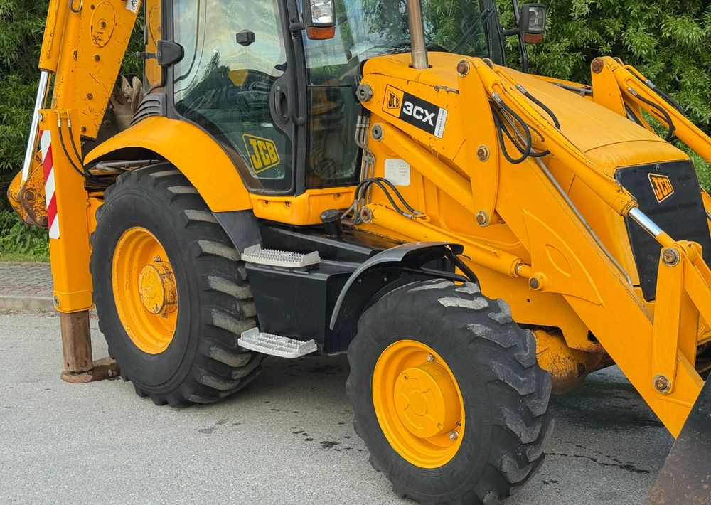 JCB * Koparko Ładowarka * JCB 3CX * Bardzo Dobry Stan - Grävlastare: bild 3 JCB * Koparko Ładowarka * JCB 3CX * Bardzo Dobry Stan - Grävlastare: bild 3