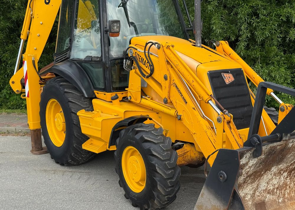 JCB * Koparko Ładowarka JCB 3CX Contractor * Bardzo Dobry Stan - Grävlastare: bild 3 JCB * Koparko Ładowarka JCB 3CX Contractor * Bardzo Dobry Stan - Grävlastare: bild 3