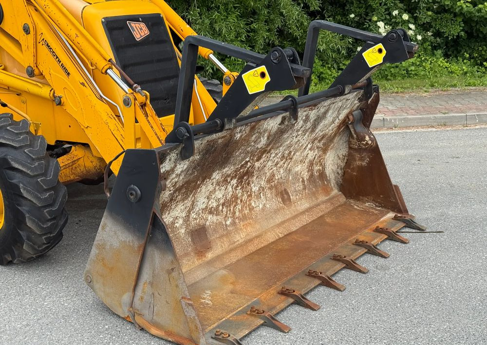 JCB * Koparko Ładowarka JCB 3CX Contractor * Bardzo Dobry Stan - Grävlastare: bild 2 JCB * Koparko Ładowarka JCB 3CX Contractor * Bardzo Dobry Stan - Grävlastare: bild 2