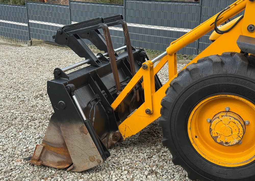 JCB * Koparko Ładowarka * JCB 3CX SUPER * Bardzo Dobry Stan - Grävlastare: bild 5 JCB * Koparko Ładowarka * JCB 3CX SUPER * Bardzo Dobry Stan - Grävlastare: bild 5
