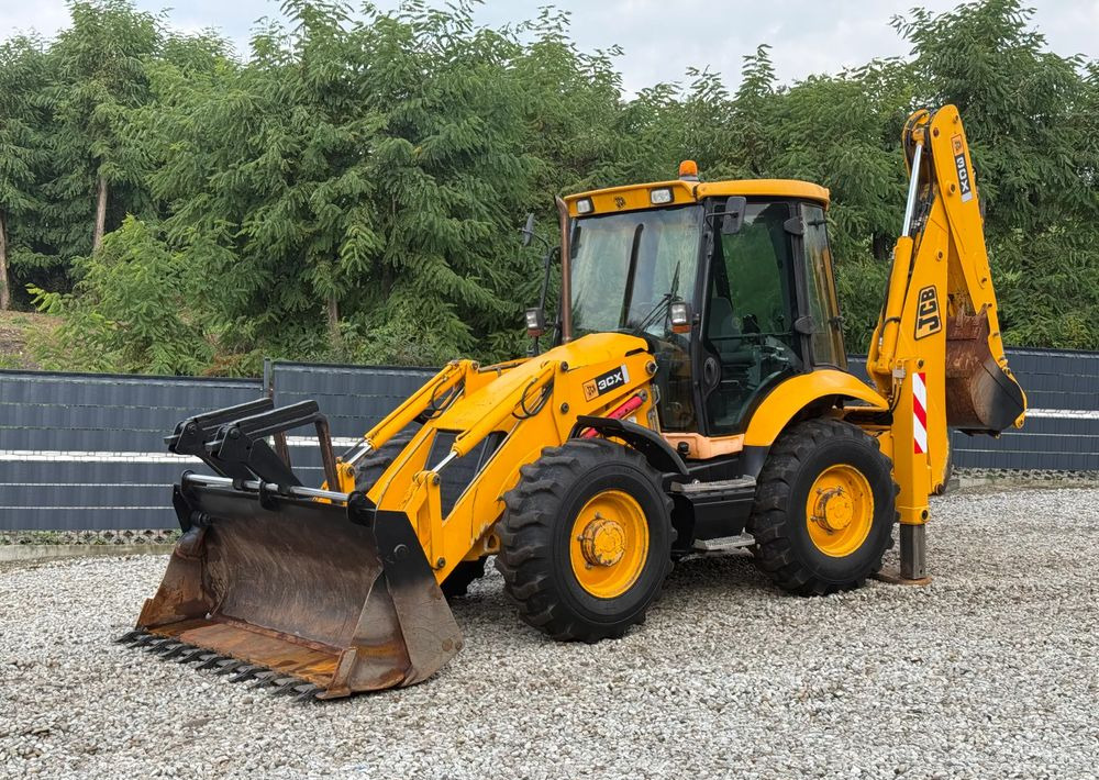 JCB * Koparko Ładowarka * JCB 3CX SUPER * Bardzo Dobry Stan - Grävlastare: bild 1 JCB * Koparko Ładowarka * JCB 3CX SUPER * Bardzo Dobry Stan - Grävlastare: bild 1