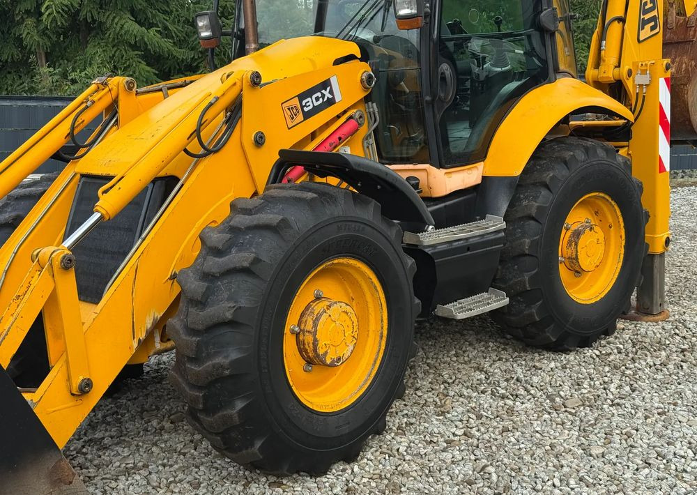 JCB * Koparko Ładowarka * JCB 3CX SUPER * Bardzo Dobry Stan - Grävlastare: bild 3 JCB * Koparko Ładowarka * JCB 3CX SUPER * Bardzo Dobry Stan - Grävlastare: bild 3
