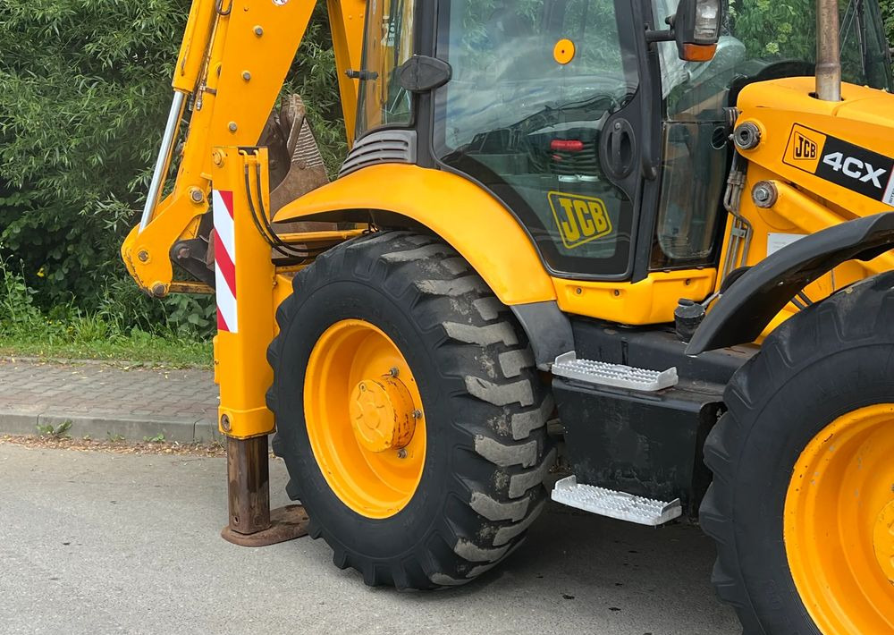 JCB *Koparko Ładowarka* JCB 4CX SPROWADZONA Bardzo Dobry Stan - Grävlastare: bild 5 JCB *Koparko Ładowarka* JCB 4CX SPROWADZONA Bardzo Dobry Stan - Grävlastare: bild 5