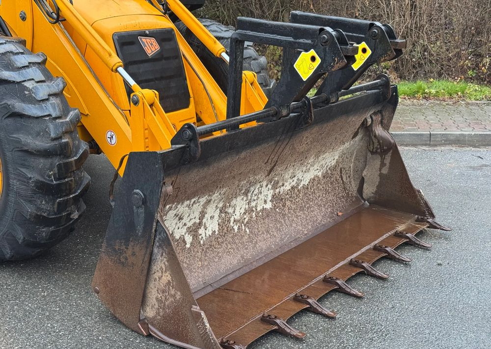 JCB *Koparko Ładowarka* JCB 4CX SPROWADZONA Bardzo Dobry Stan - Grävlastare: bild 3 JCB *Koparko Ładowarka* JCB 4CX SPROWADZONA Bardzo Dobry Stan - Grävlastare: bild 3