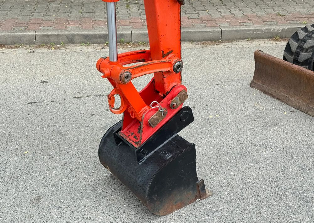 Kubota * Sprowadzona * Minikoparka * Kubota KX 101-3Q2 * 3.6 Tony * - Minigrävmaskin: bild 2 Kubota * Sprowadzona * Minikoparka * Kubota KX 101-3Q2 * 3.6 Tony * - Minigrävmaskin: bild 2