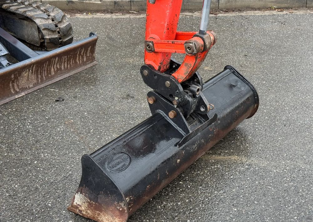 Kubota * Sprowadzona * Minikoparka * Kubota KX61-3 * 2.6 Ton * - Minigrävmaskin: bild 3 Kubota * Sprowadzona * Minikoparka * Kubota KX61-3 * 2.6 Ton * - Minigrävmaskin: bild 3