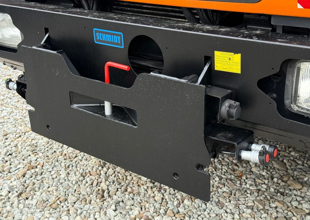 MAN * MAN 10-220 * Wywrotka Kiper Meiller * 4x4 * Zimowe Utrzymanie * Unimog * - Tippbil lastbil: bild 3 MAN * MAN 10-220 * Wywrotka Kiper Meiller * 4x4 * Zimowe Utrzymanie * Unimog * - Tippbil lastbil: bild 3