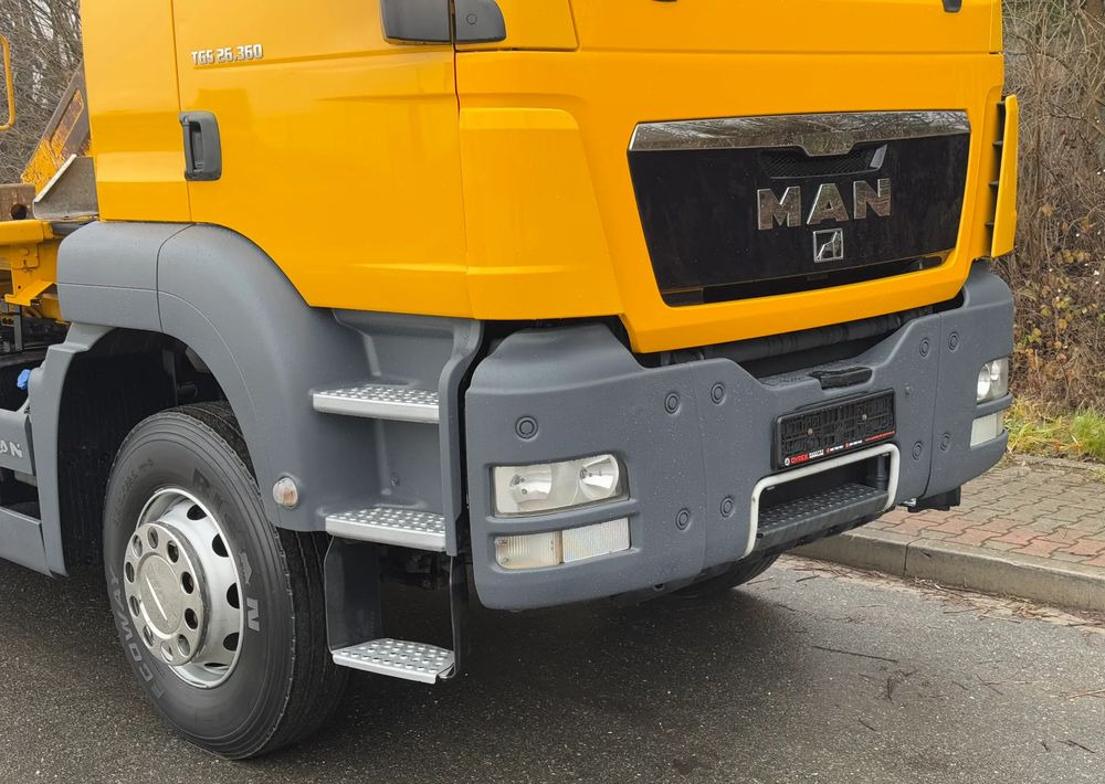 MAN * Sprowadzony * MAN TGS * 6x4 * Bramowiec * Bardzo Dobry Stan * Meiller Kiper * - Liftdumper lastbil: bild 3 MAN * Sprowadzony * MAN TGS * 6x4 * Bramowiec * Bardzo Dobry Stan * Meiller Kiper * - Liftdumper lastbil: bild 3
