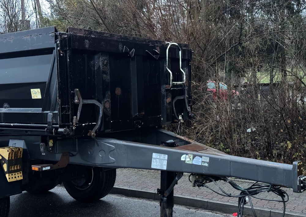 Meiller * Przyczepa Tandem * Meiller Mzda * Kiper Wywrotka x3 * Stan Idealny - Tippsläp: bild 3 Meiller * Przyczepa Tandem * Meiller Mzda * Kiper Wywrotka x3 * Stan Idealny - Tippsläp: bild 3